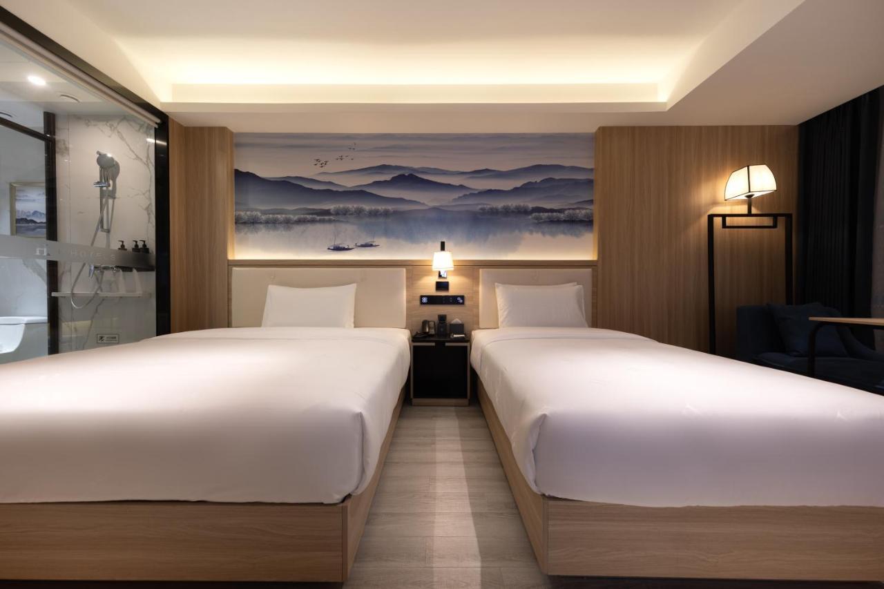 Ausotel By Argyle Baiyun International Airport Renhe Metro Exit B Гуанчжоу Екстер'єр фото