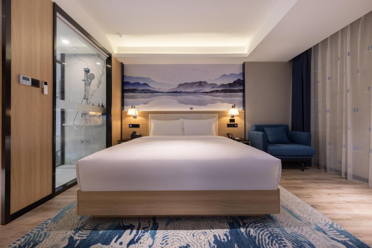 Ausotel By Argyle Baiyun International Airport Renhe Metro Exit B Гуанчжоу Екстер'єр фото