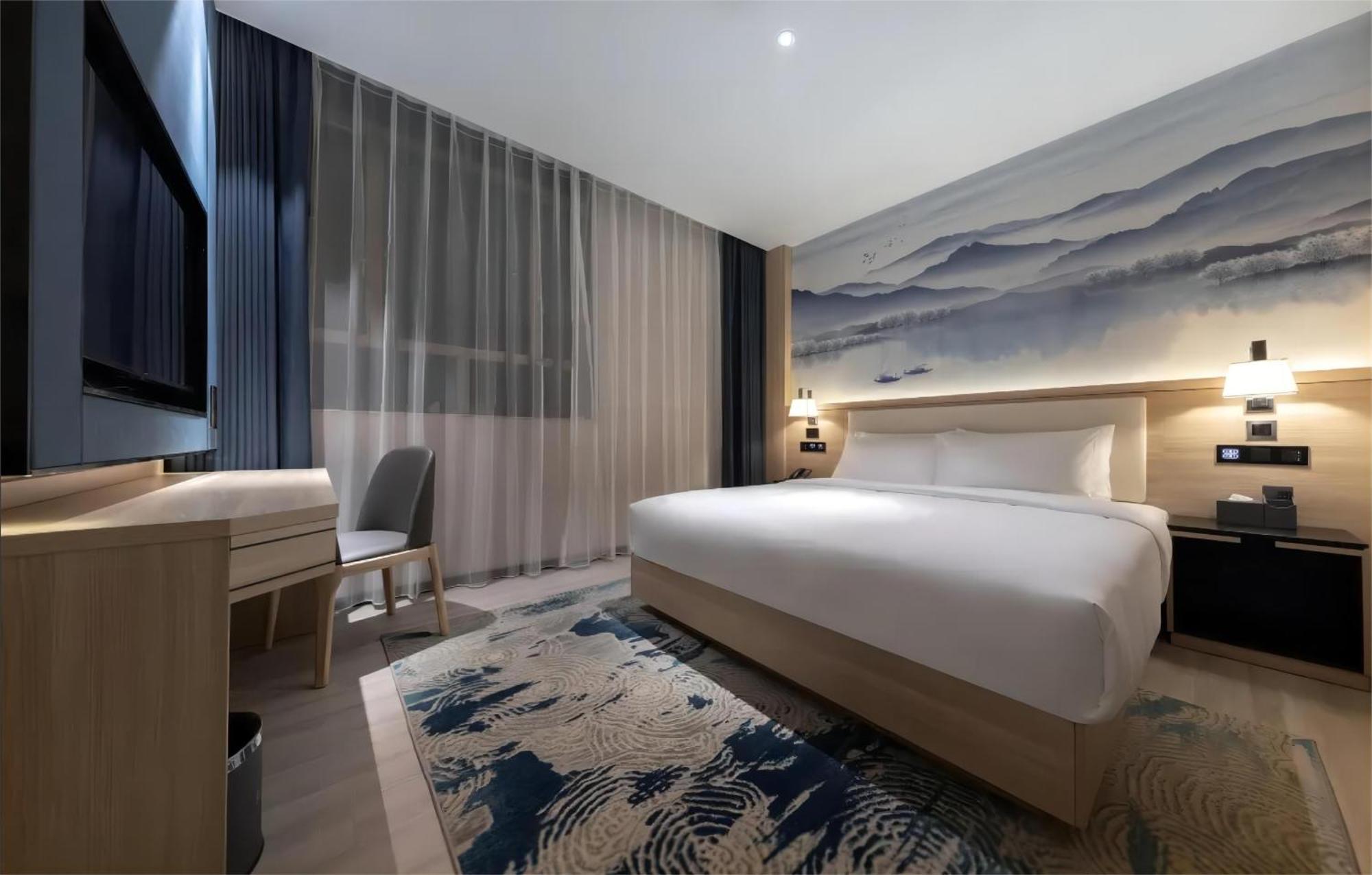 Ausotel By Argyle Baiyun International Airport Renhe Metro Exit B Гуанчжоу Екстер'єр фото
