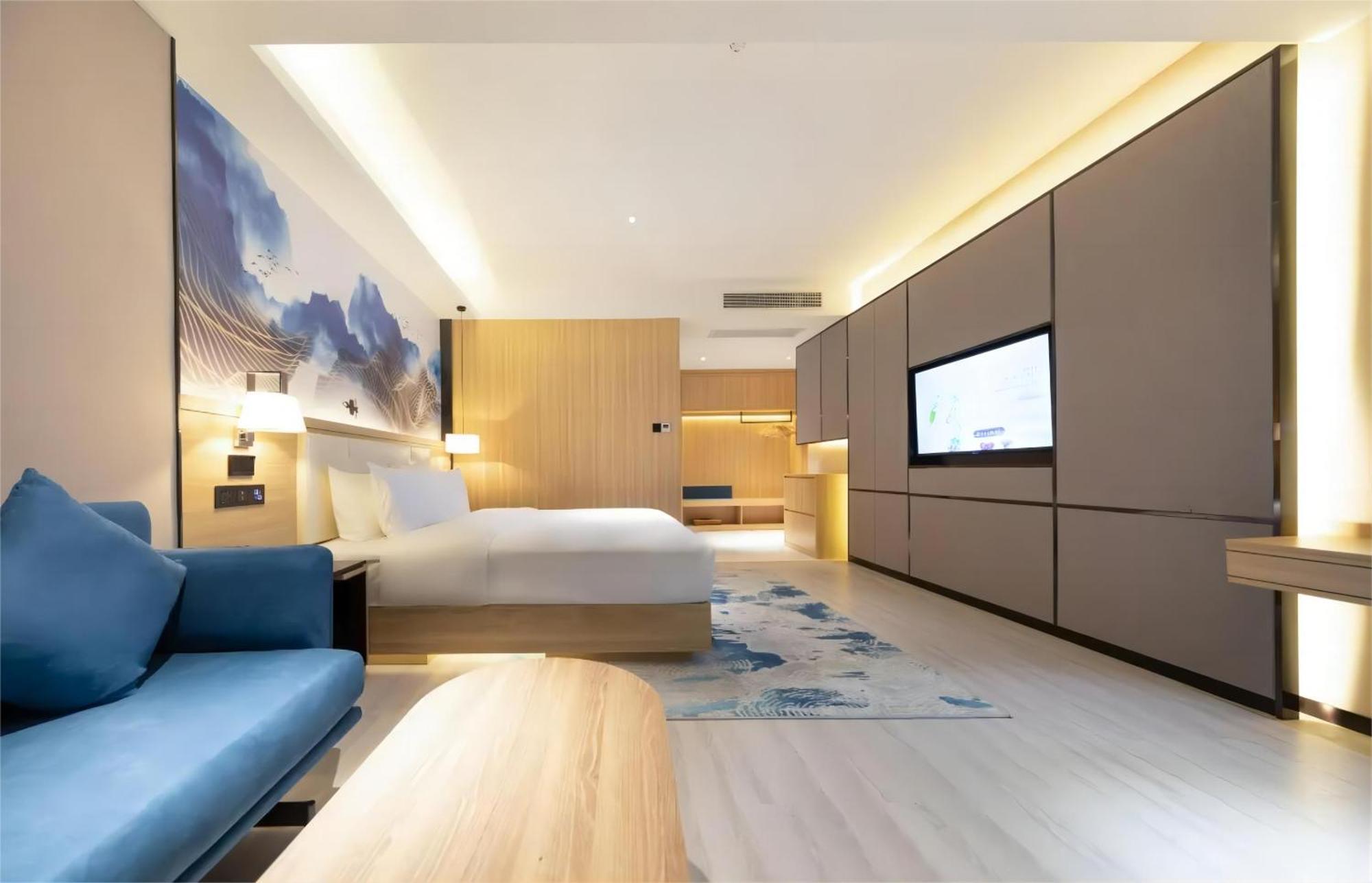 Ausotel By Argyle Baiyun International Airport Renhe Metro Exit B Гуанчжоу Екстер'єр фото