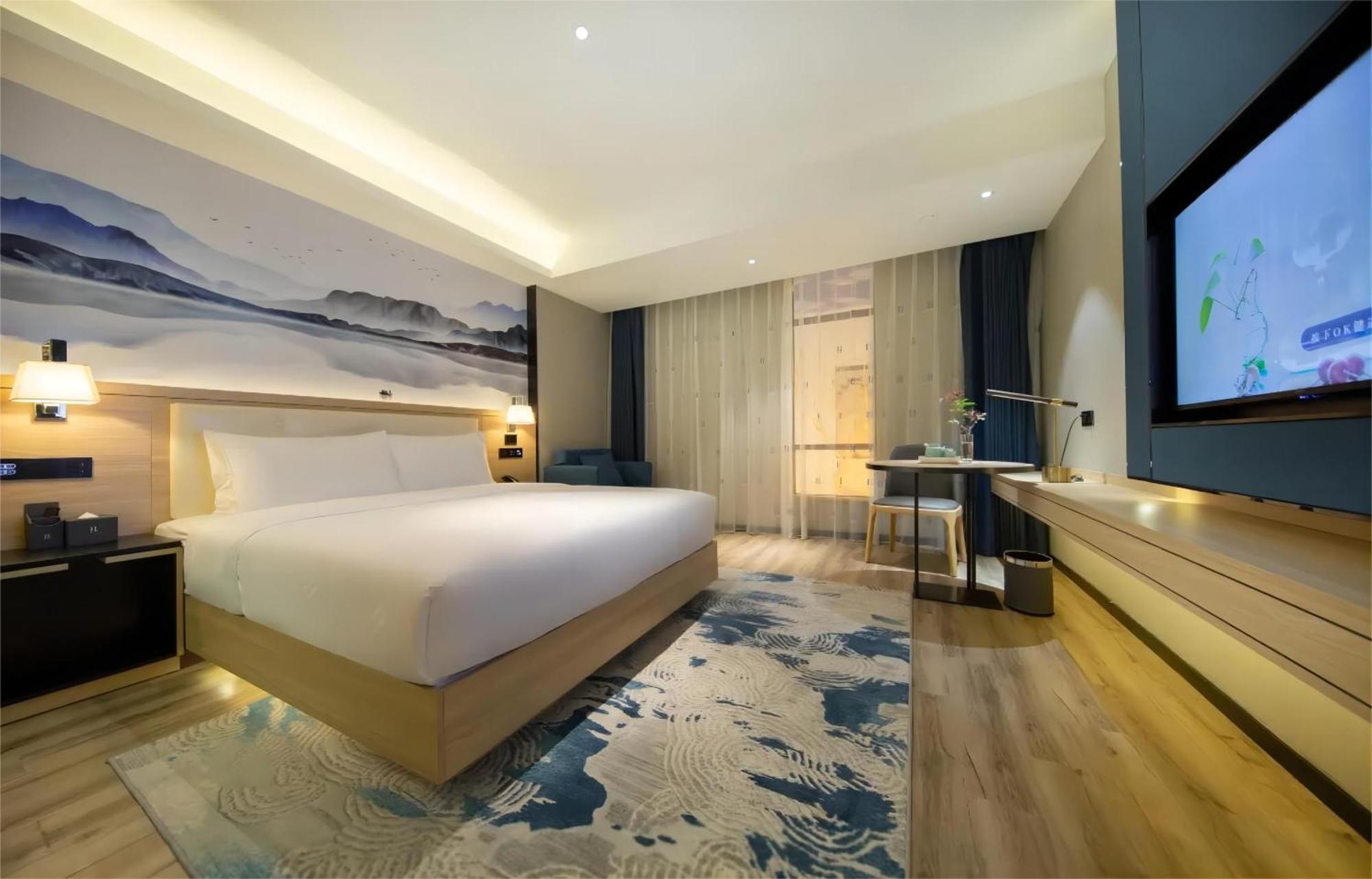 Ausotel By Argyle Baiyun International Airport Renhe Metro Exit B Гуанчжоу Екстер'єр фото